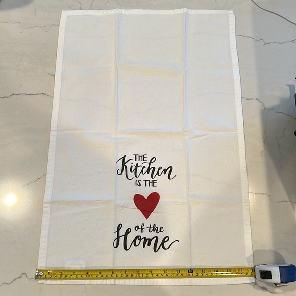 Threshold Kitchen Hand Towel - Picture 5 of 8